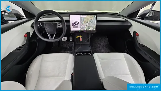 TESLA MODEL 3 LONG RANGE AWD