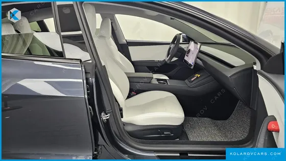 TESLA MODEL 3 LONG RANGE AWD