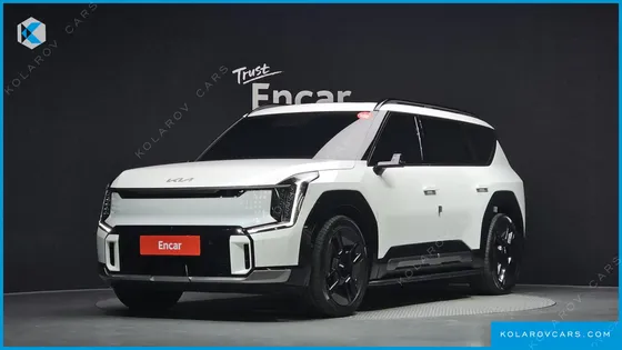 KIA EV9 LONG RANGE 4WD