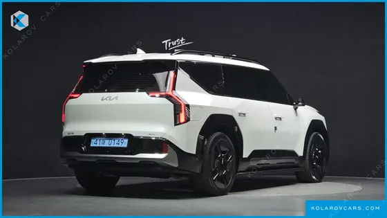 KIA EV9 LONG RANGE 4WD