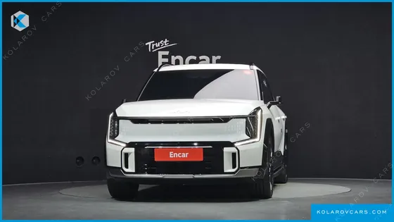 KIA EV9 LONG RANGE 4WD