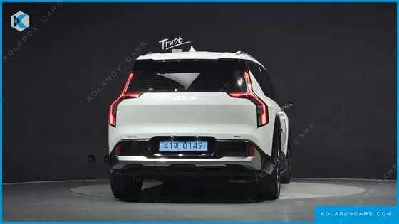 KIA EV9 LONG RANGE 4WD