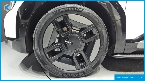 KIA EV9 LONG RANGE 4WD