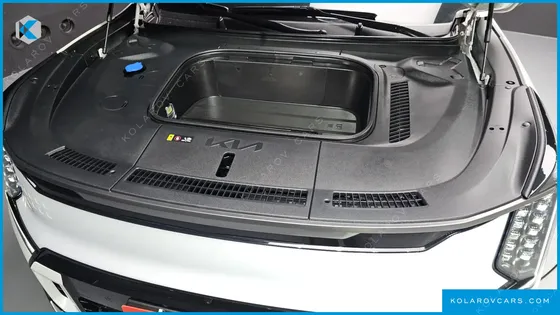 KIA EV9 LONG RANGE 4WD