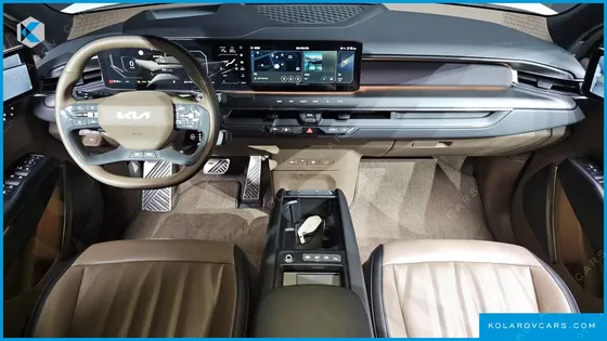 KIA EV9 LONG RANGE 4WD