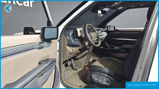 KIA EV9 LONG RANGE 4WD