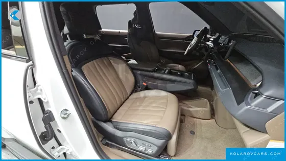 KIA EV9 LONG RANGE 4WD
