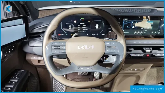 KIA EV9 LONG RANGE 4WD