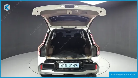 KIA EV9 LONG RANGE 4WD