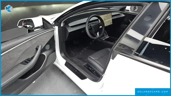 TESLA MODEL 3 LONG RANGE AWD