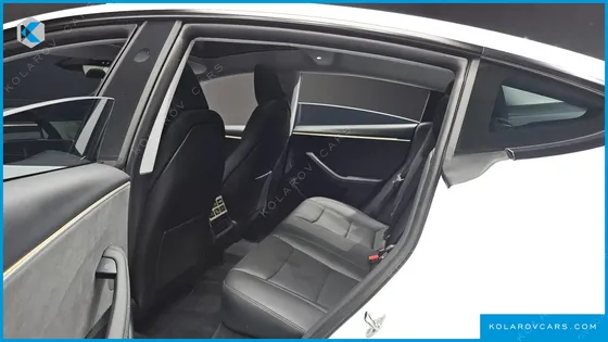 TESLA MODEL 3 LONG RANGE AWD