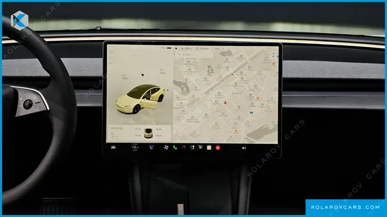 TESLA MODEL 3 LONG RANGE AWD