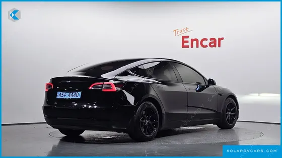 TESLA MODEL 3 STANDARD RANGE PLUE RWD