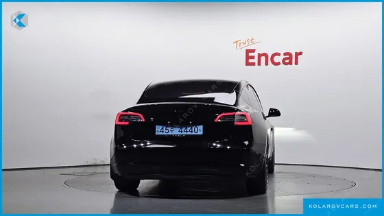 TESLA MODEL 3 STANDARD RANGE PLUE RWD