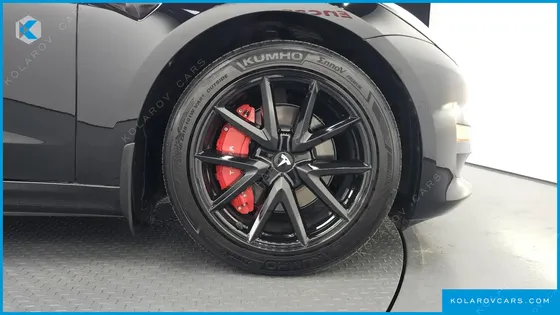 TESLA MODEL 3 STANDARD RANGE PLUE RWD