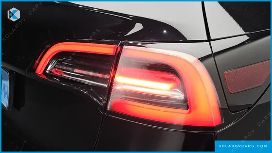 TESLA MODEL 3 STANDARD RANGE PLUE RWD