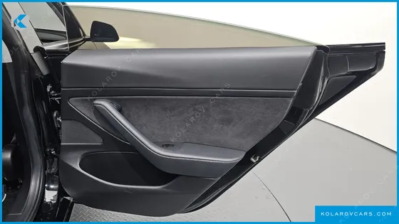 TESLA MODEL 3 STANDARD RANGE PLUE RWD
