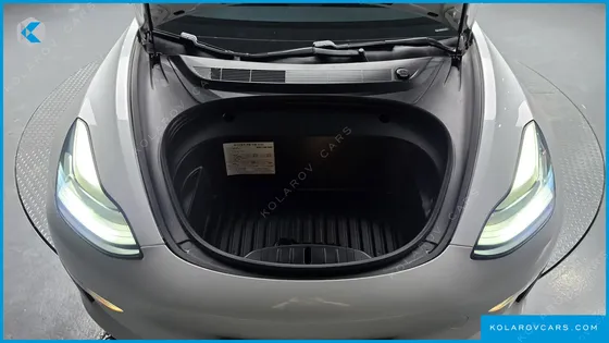TESLA MODEL 3 LONG RANGE AWD