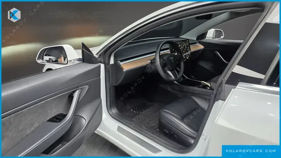 TESLA MODEL 3 LONG RANGE AWD