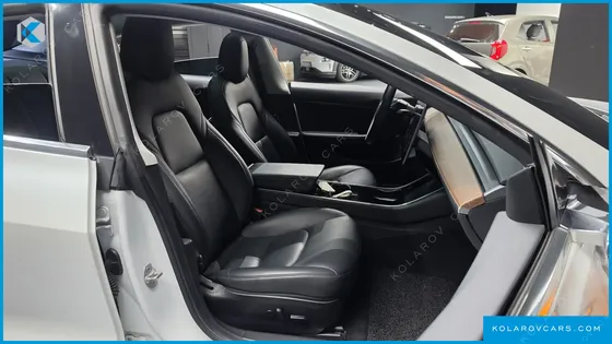 TESLA MODEL 3 LONG RANGE AWD