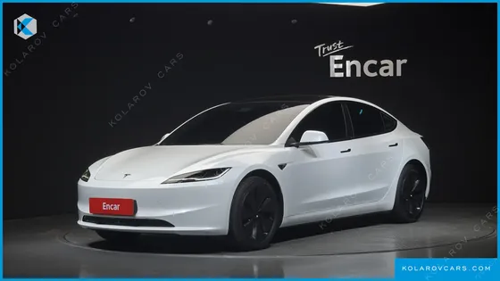 TESLA MODEL 3 RWD