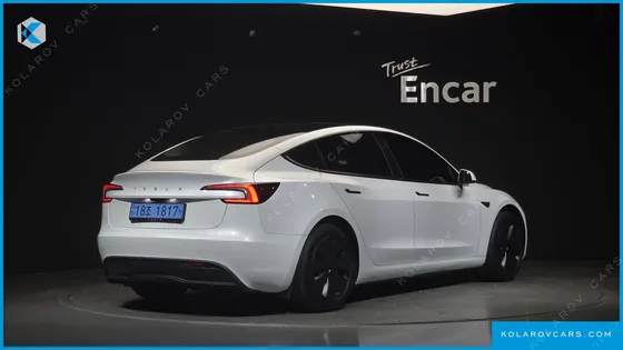 TESLA MODEL 3 RWD