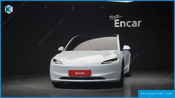 TESLA MODEL 3 RWD