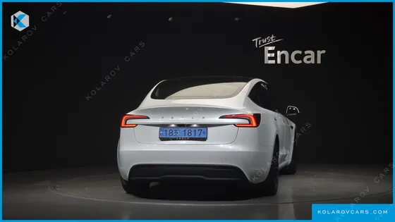TESLA MODEL 3 RWD