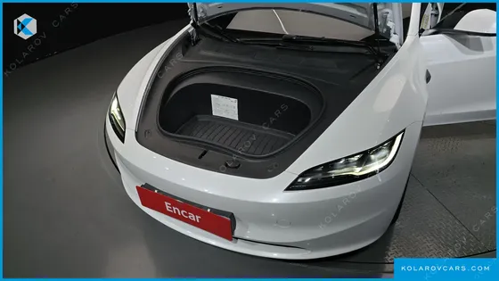 TESLA MODEL 3 RWD