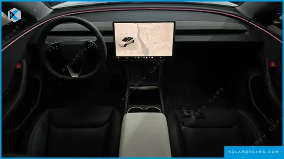 TESLA MODEL 3 RWD