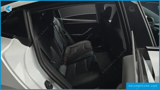 TESLA MODEL 3 RWD