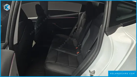 TESLA MODEL 3 RWD