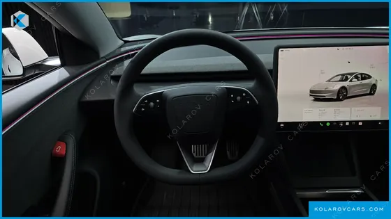 TESLA MODEL 3 RWD