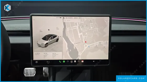 TESLA MODEL 3 RWD