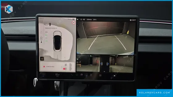 TESLA MODEL 3 RWD