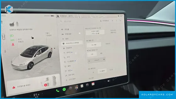 TESLA MODEL 3 RWD