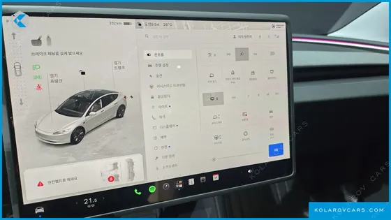 TESLA MODEL 3 RWD