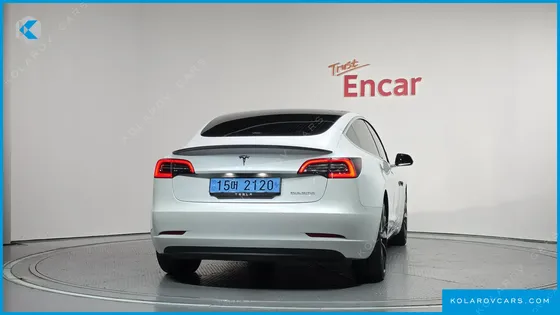 TESLA MODEL 3 PERFORMANCE AWD