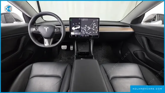 TESLA MODEL 3 PERFORMANCE AWD