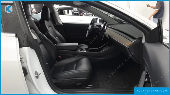 TESLA MODEL 3 PERFORMANCE AWD