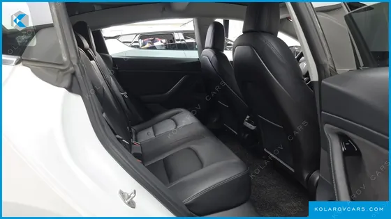 TESLA MODEL 3 PERFORMANCE AWD