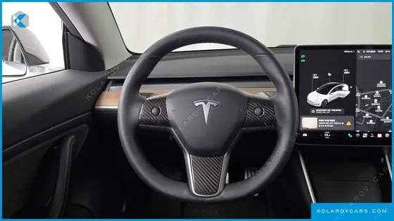 TESLA MODEL 3 PERFORMANCE AWD