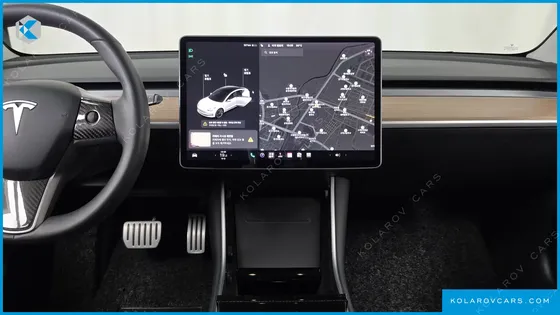 TESLA MODEL 3 PERFORMANCE AWD