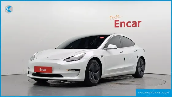 TESLA MODEL 3 LONG RANGE AWD