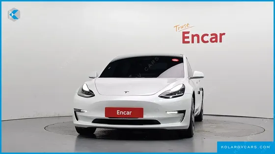 TESLA MODEL 3 LONG RANGE AWD