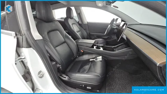 TESLA MODEL 3 LONG RANGE AWD