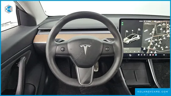 TESLA MODEL 3 LONG RANGE AWD