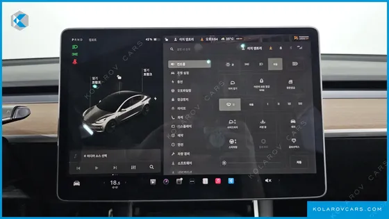 TESLA MODEL 3 LONG RANGE AWD