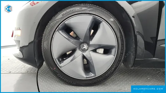 TESLA MODEL 3 LONG RANGE AWD