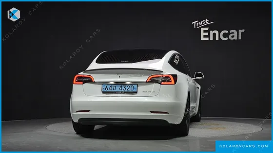 TESLA MODEL 3 PERFORMANCE AWD